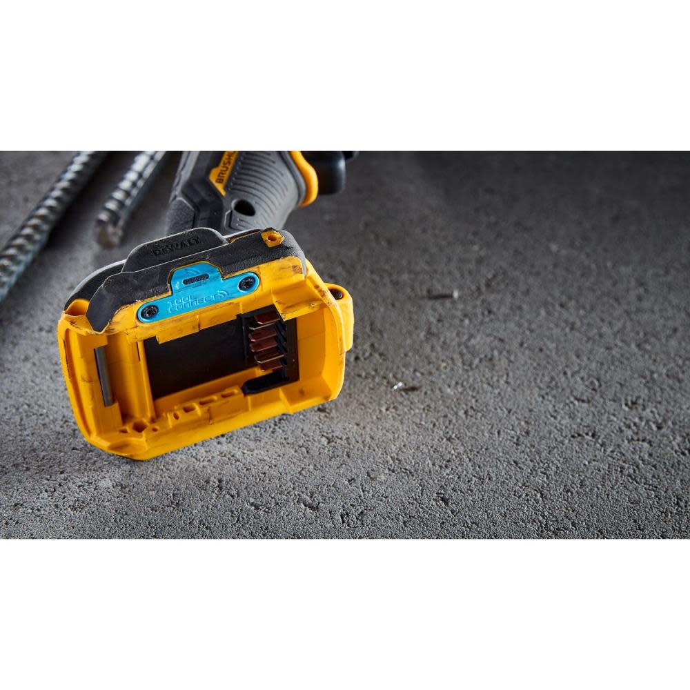 DEWALT 60V MAX Grinder with Kickback Brake 7″ Bare Tool - Ascmtools