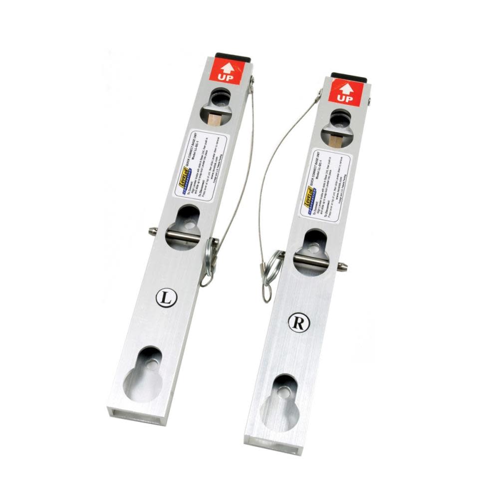 Werner Levelok Ladder Leveler Base Attachments - Ascmtools