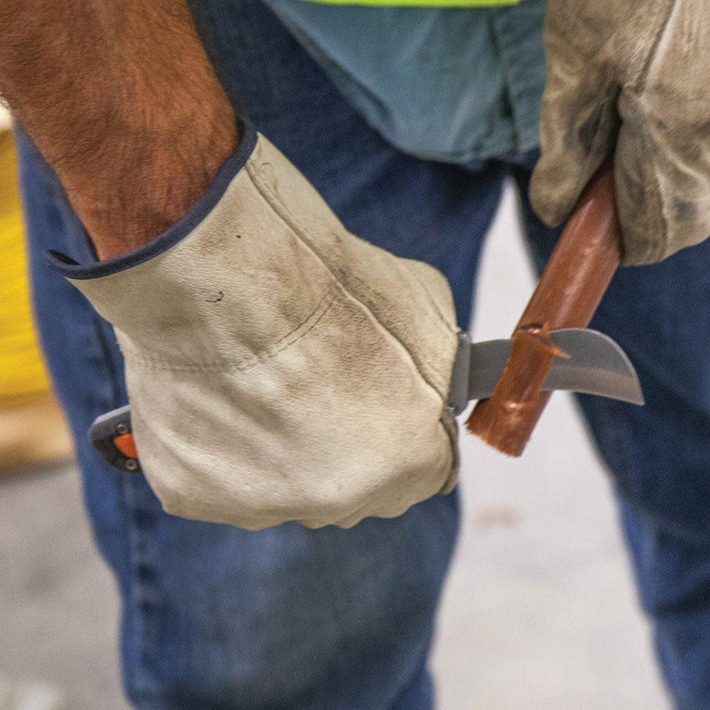 Klein Tools Cable Skinning Utility Knife - Ascmtools