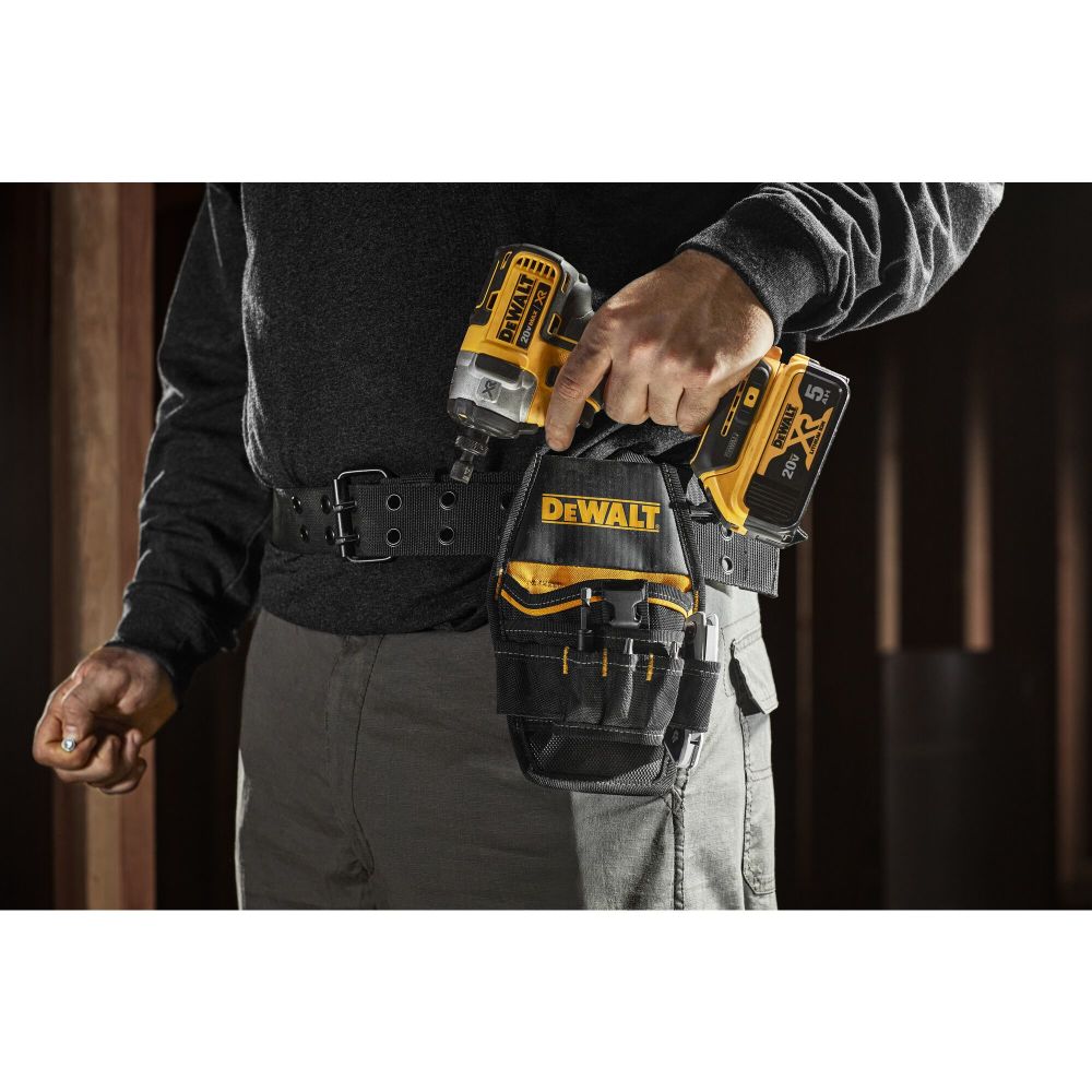 DEWALT Professional Drill Holster - Ascmtools