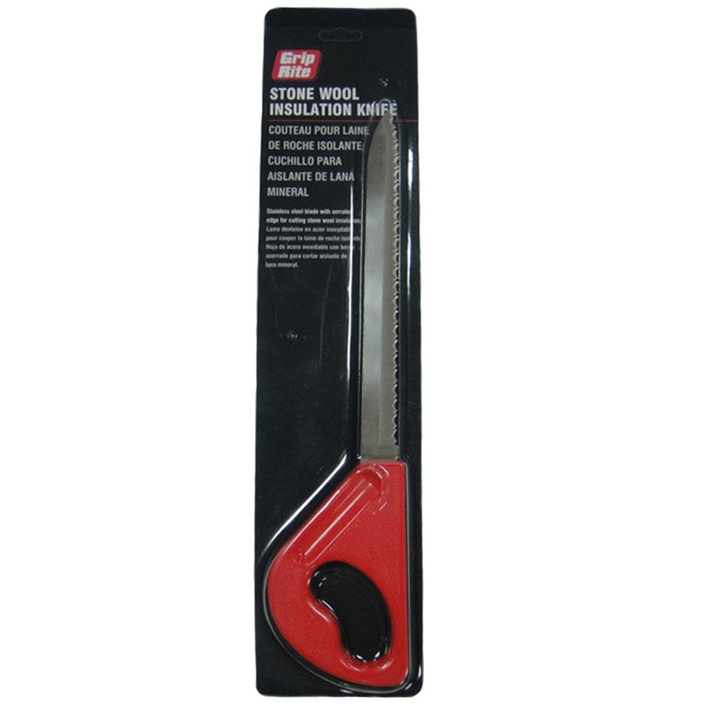 Grip Rite 4-in 1-Blade Utility Knife - Ascmtools