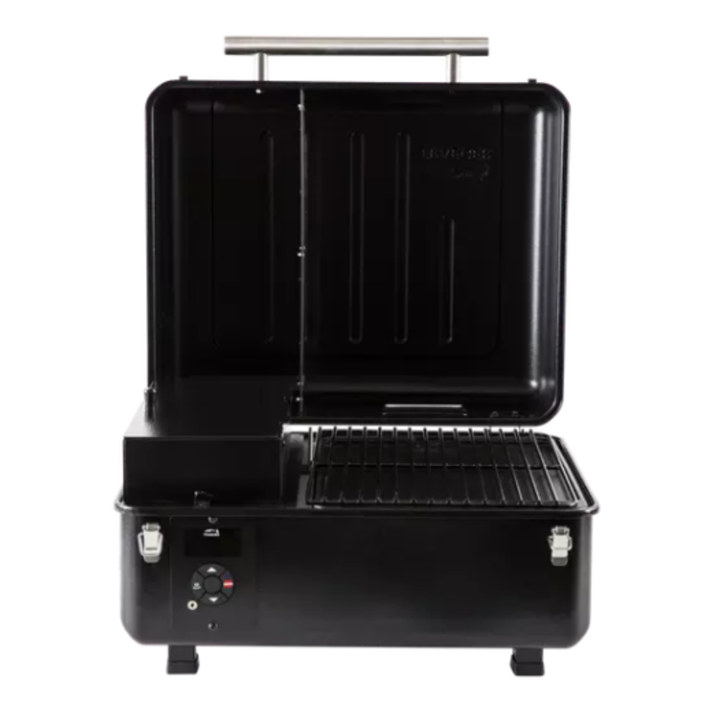 Traeger RANGER Portable Wood Pellet Grill with Digital Arc Temperature Controller - Ascmtools
