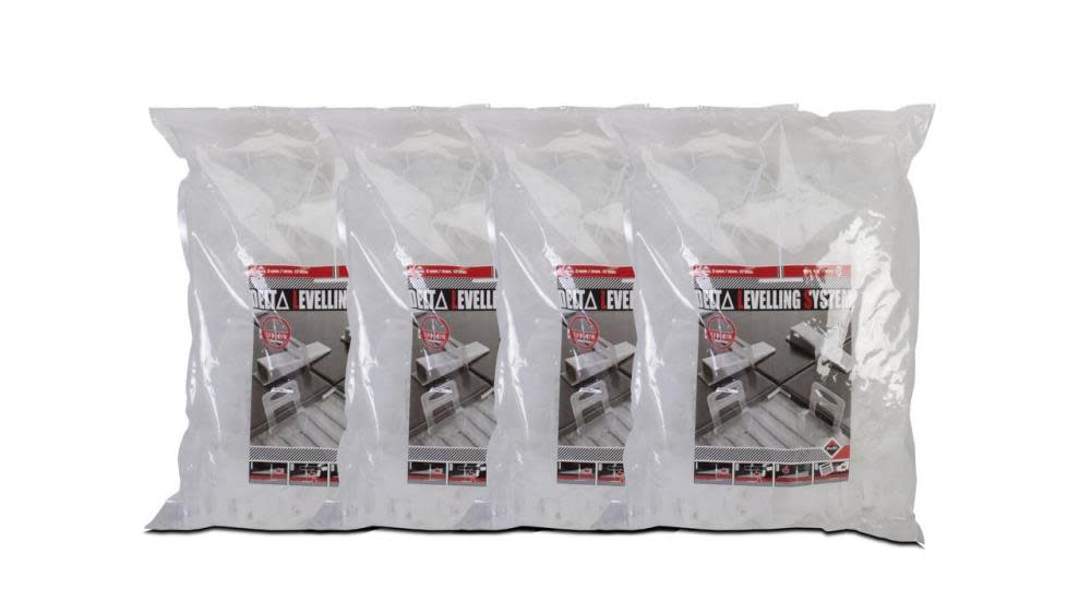 Rubi Tools Delta Leveling System Clip 1/16″ (2400) - Ascmtools