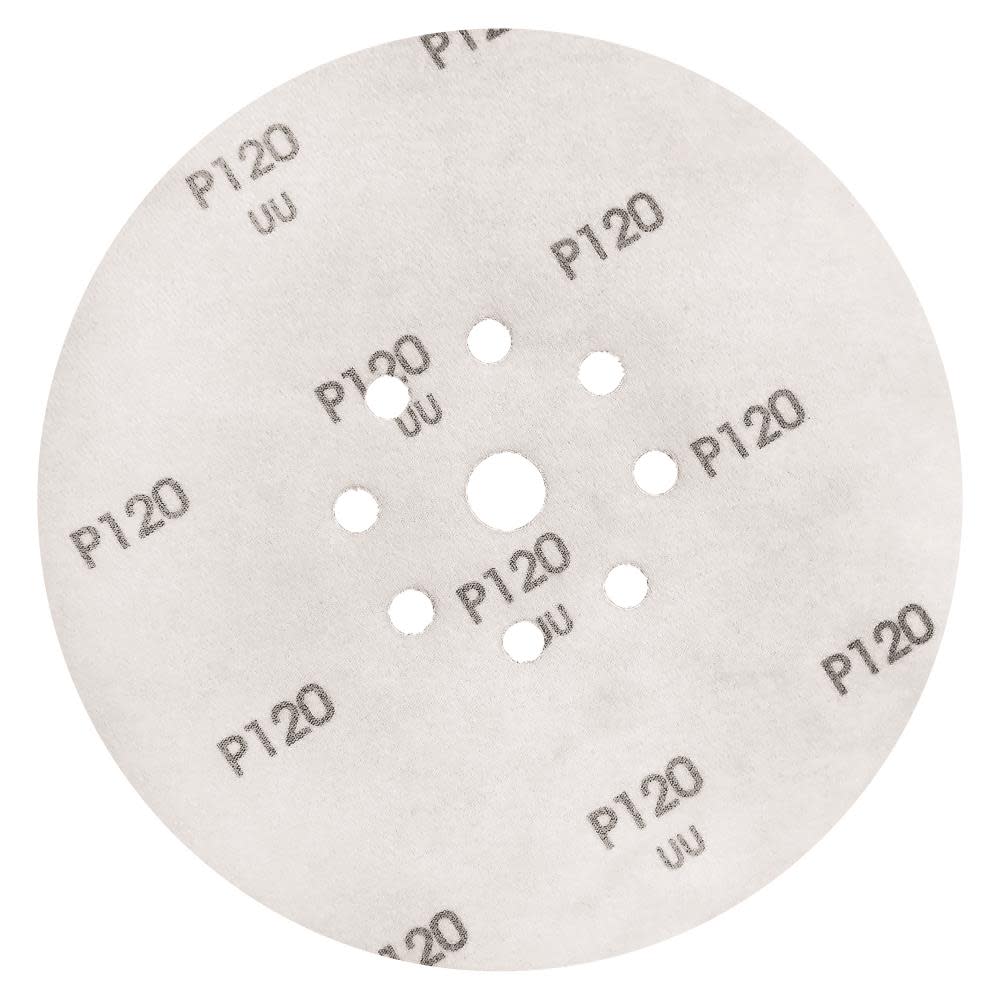 DEWALT 9″ Sandpaper 120x 25pk - Ascmtools