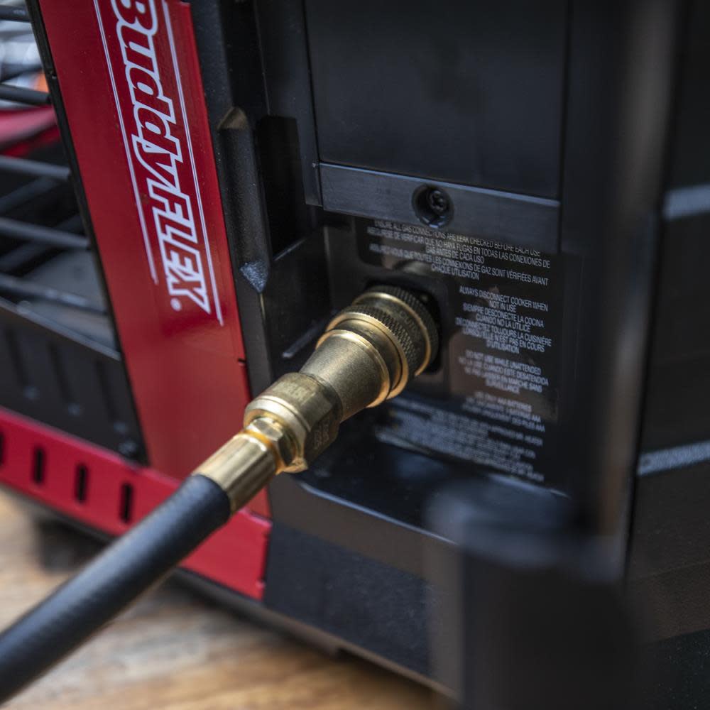 Mr Heater Refurbished Portable Radiant Buddy FLEX Cooker Heater - Ascmtools