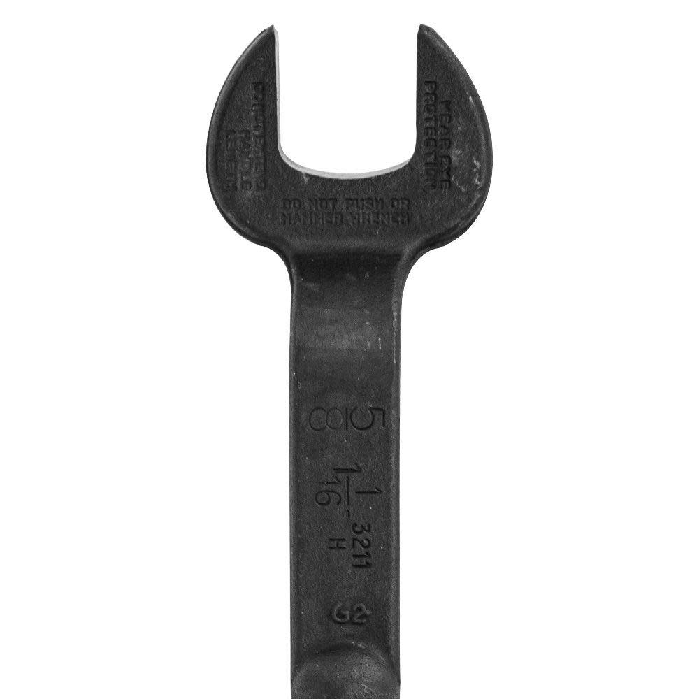 Klein Tools Spud Wrench 1-1/16″ Heavy Nut - Ascmtools