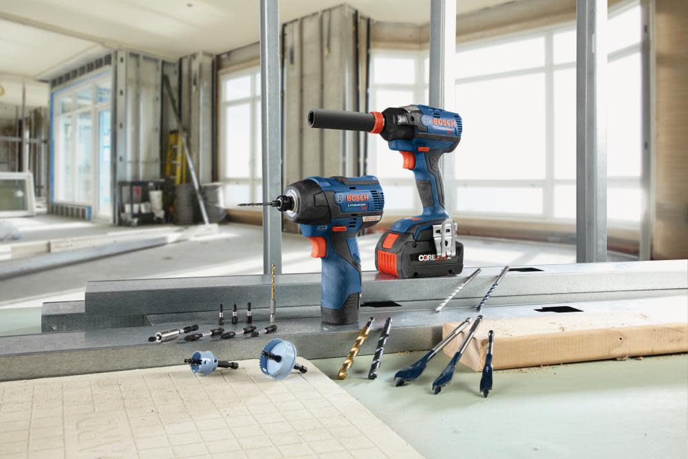 Bosch 5 pc. Daredevil Multipurpose Drill Bit Set - Ascmtools