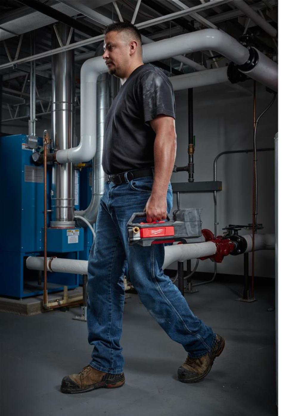Milwaukee M18 Transfer Pump Reconditioned - Ascmtools