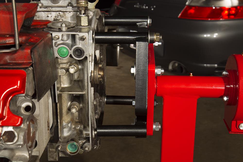 Sunex 1/2 Ton Foldable Engine Stand - Ascmtools