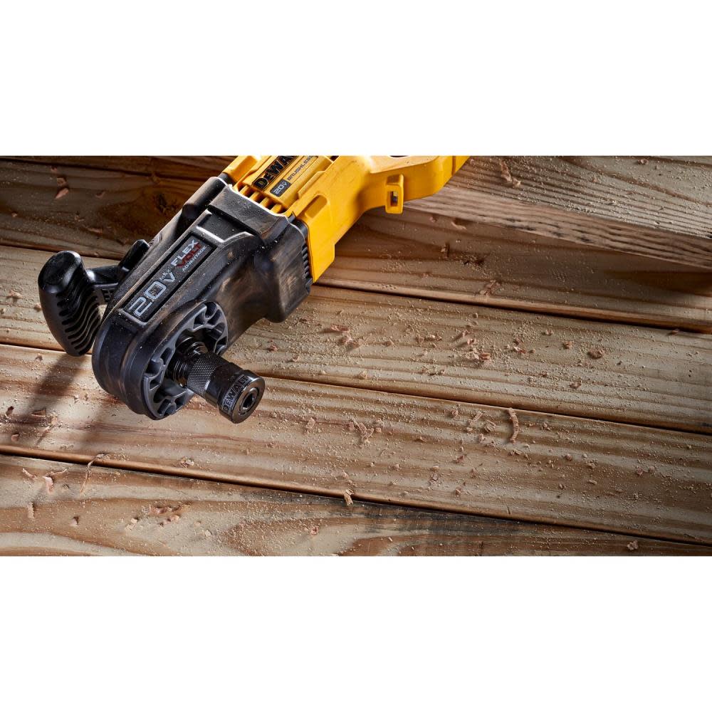 DEWALT 20V MAX 7/16″ Quick Change Stud & Joist Drill FLEXV ADVANTAGE Bare Tool - Ascmtools