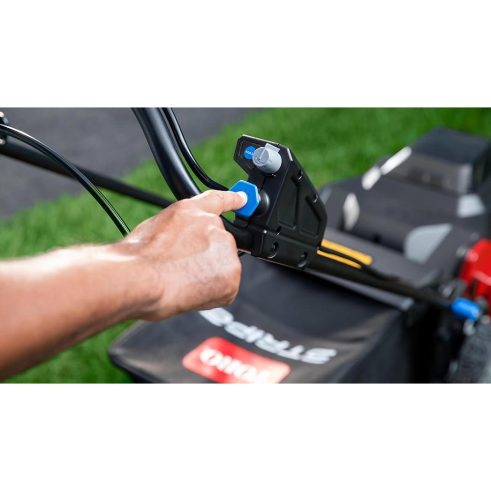 Toro 60V 21″ Self Propelled Push Mower Bare Tool - Ascmtools