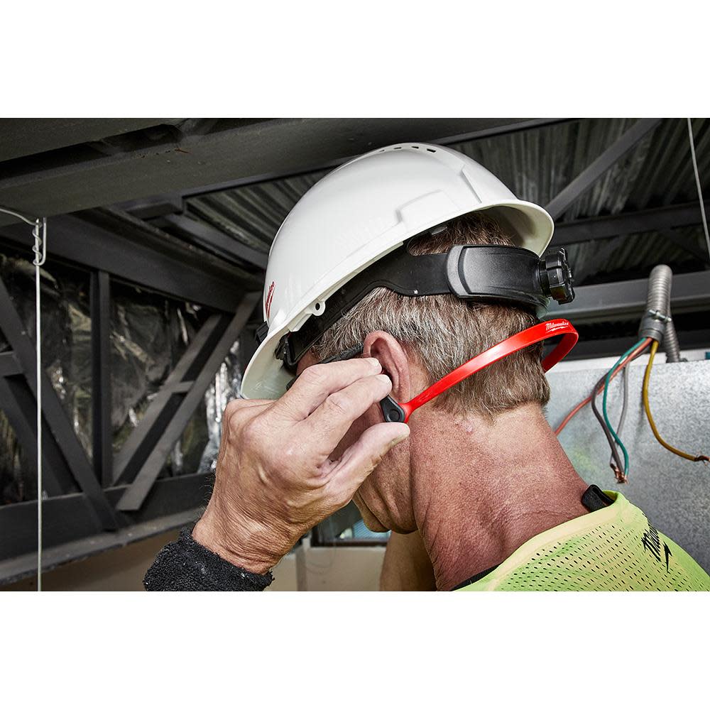 Milwaukee Banded Ear Plugs - Ascmtools