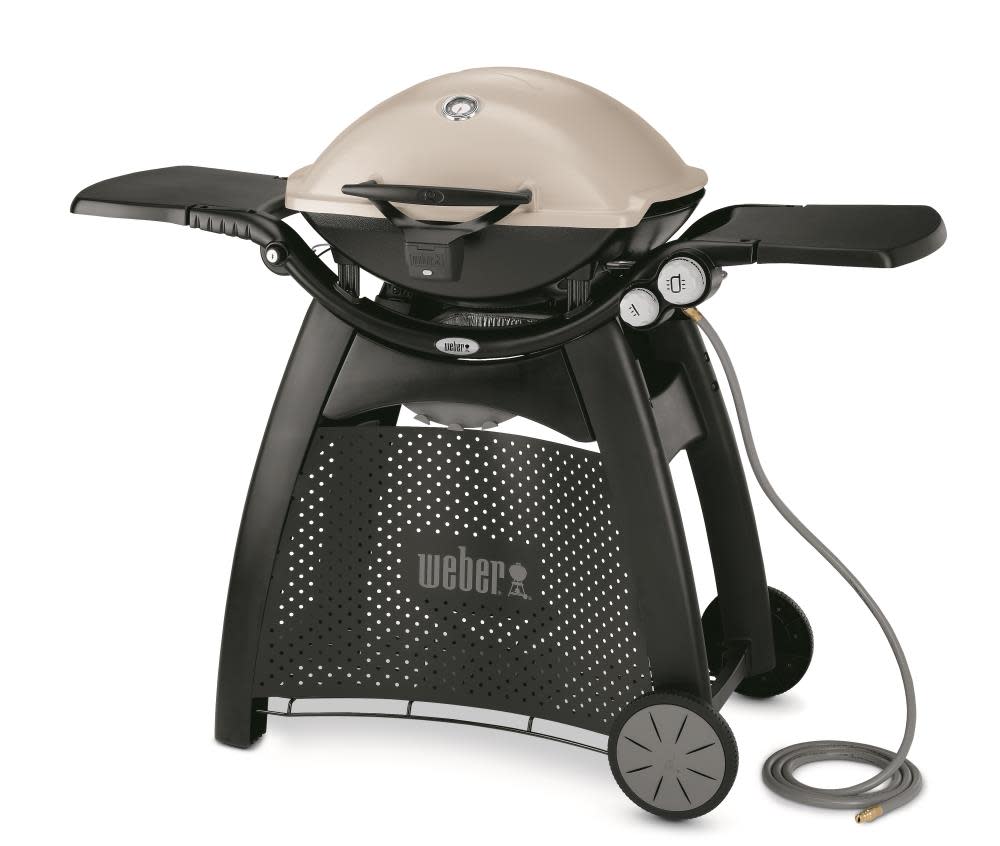 Weber Q Series 3200 NG Grill - Ascmtools