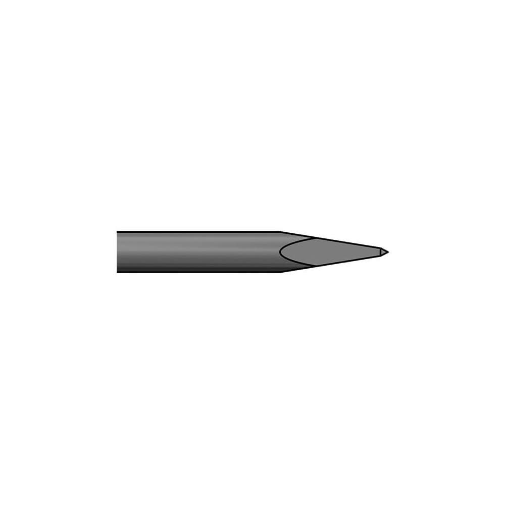 Brunner and Lay 9″ Round Shank/Round Collar Point - Ascmtools
