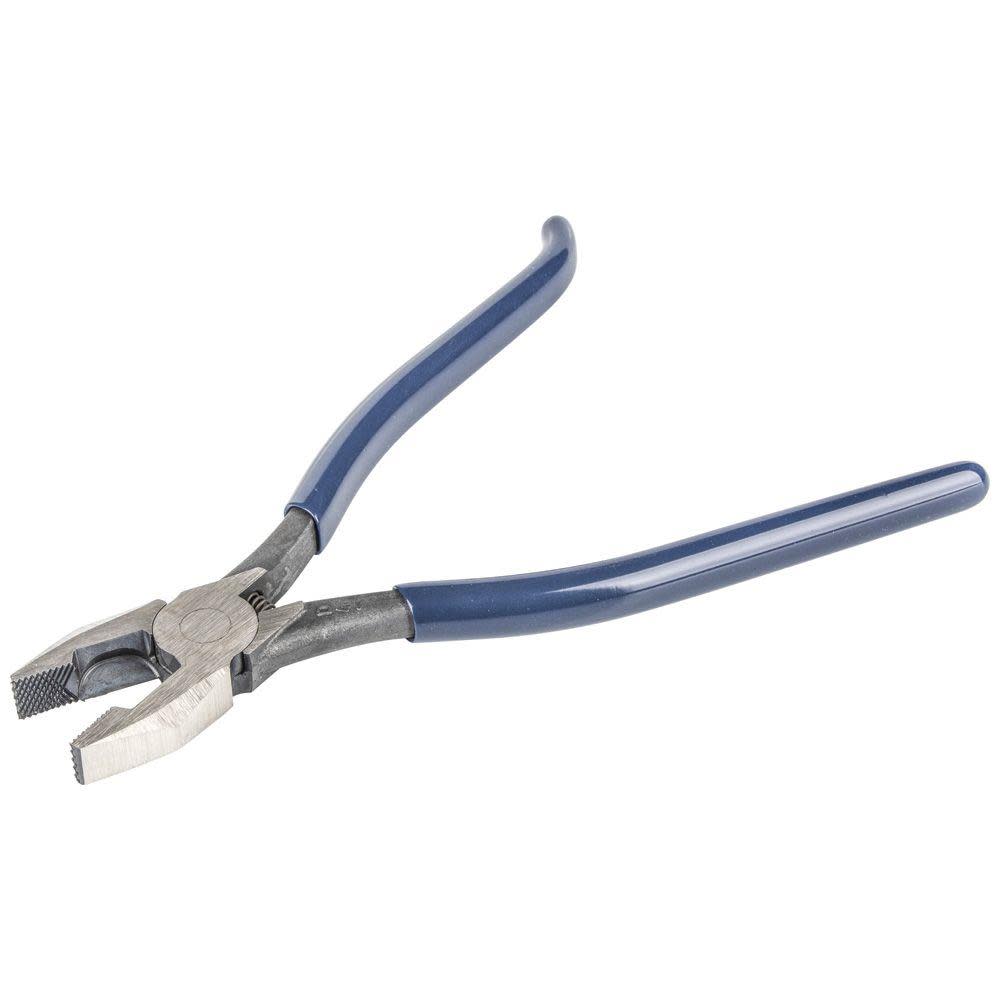 Klein Tools 9-Inch Ironworker’s Pliers - Ascmtools