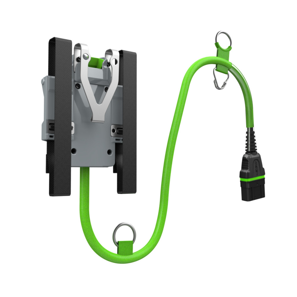 EGO POWER+ Battery Holster for Top Handle Chainsaw CSX3000 - Ascmtools