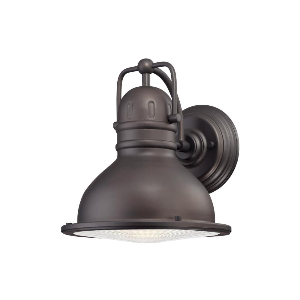 Westinghouse Orson One-Light Wall Lantern Oil Rubbed Bronze - Ascmtools