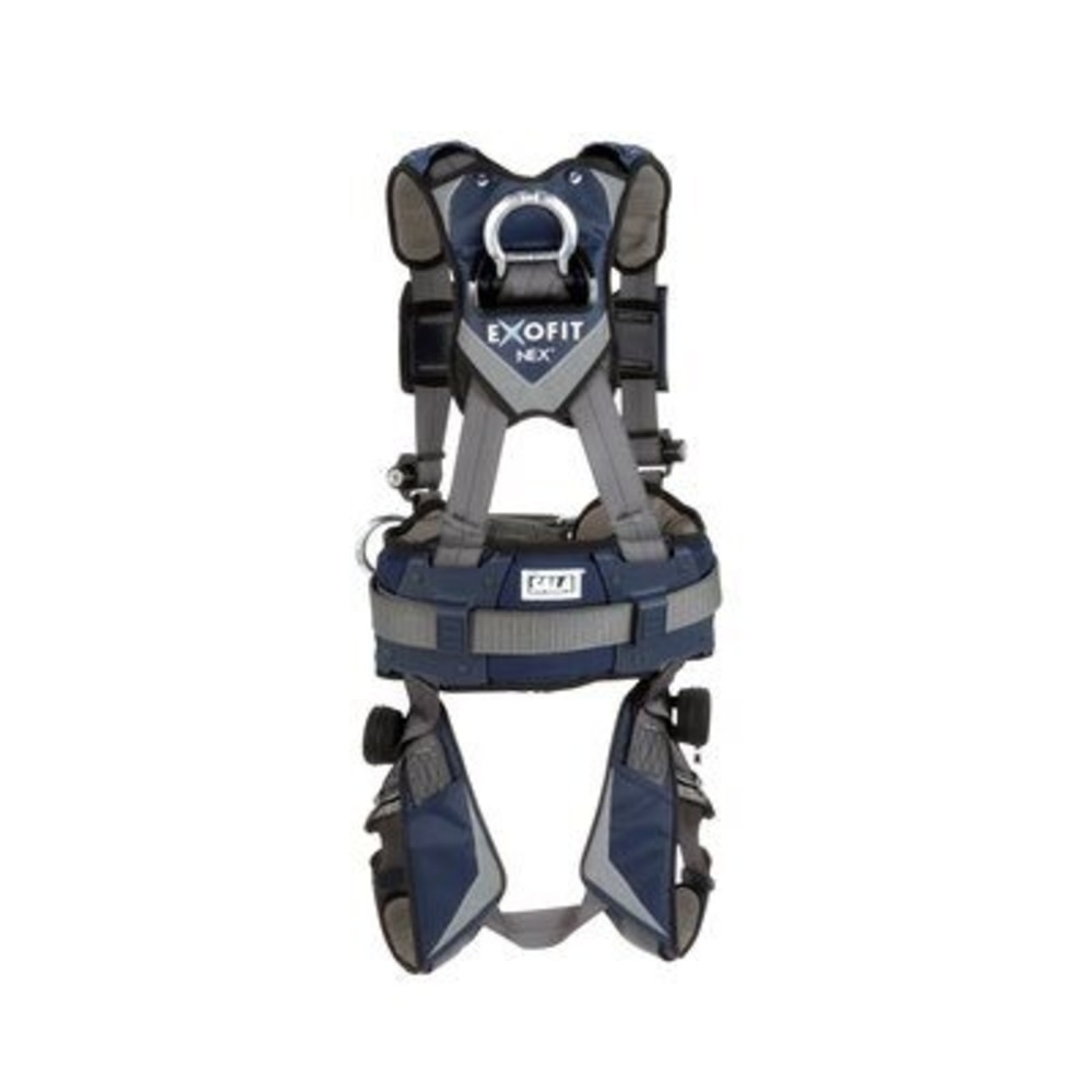 DBI Sala ExoFit NEX Construction Style Positioning Harness – Small - Ascmtools