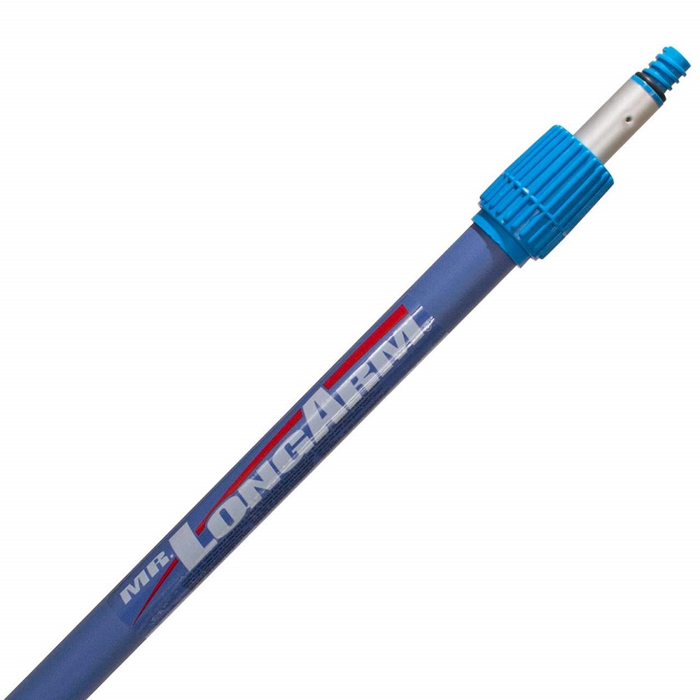 Mr Longarm HydraSoar 4.5′ – 8′ Flow-thru Extension Poles - Ascmtools