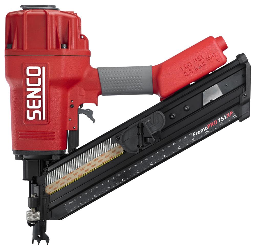 Senco Clipped Head Framing Nailer - Ascmtools