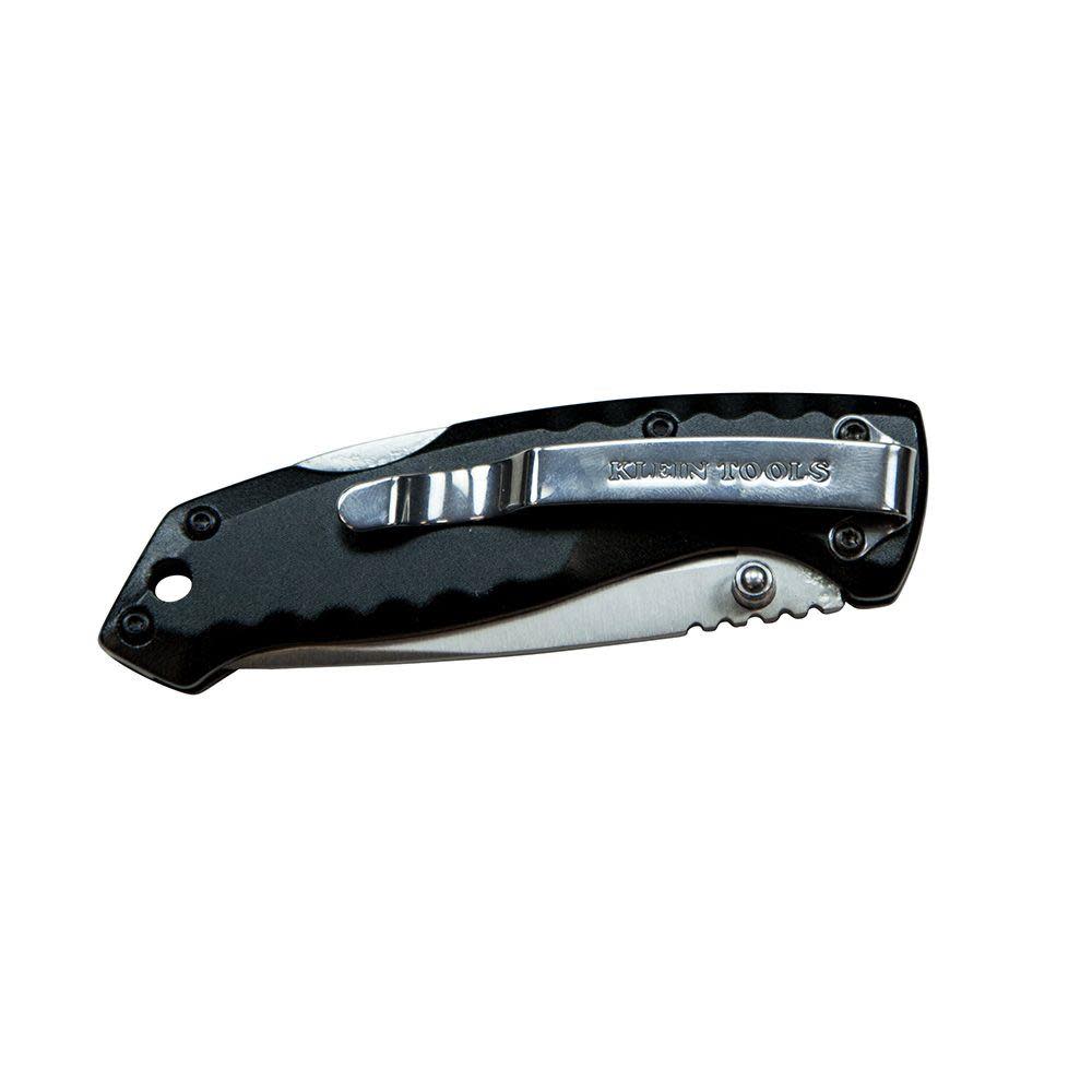 Klein Tools Compact Pocket Knife - Ascmtools