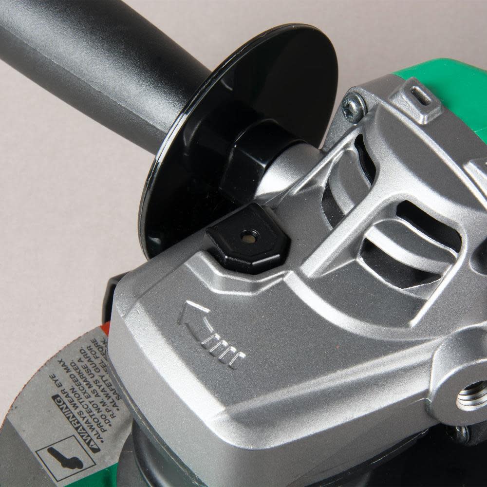 Metabo HPT Paddle Switch Disc Grinder 5″ - Ascmtools