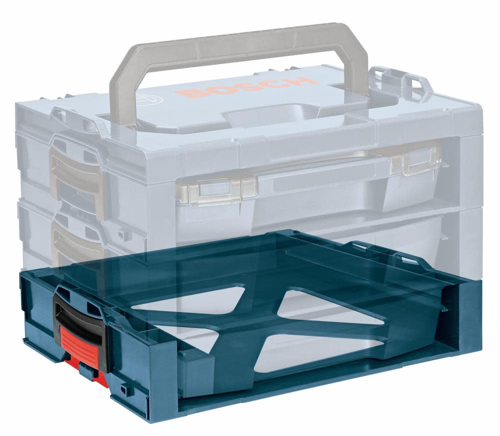 Bosch Individual L-RACK Shelf - Ascmtools