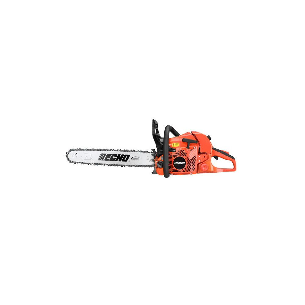 Echo Chainsaw 59.8 cc 2 Stroke Gas 18″ Bar & Chain Rear Handle - Ascmtools