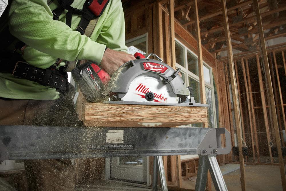 Milwaukee 7-1/4 in. 24T Framing Circular Saw Blade - Ascmtools