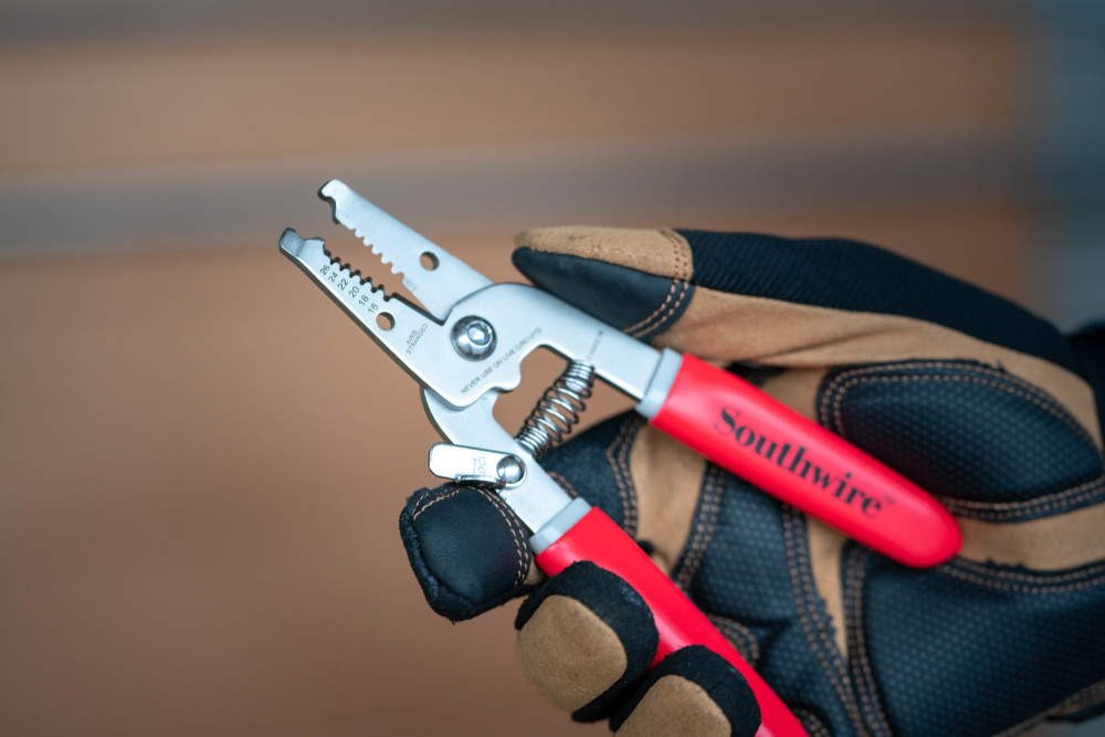 Southwire Compact Wire Stripper 16 26 AWG - Ascmtools
