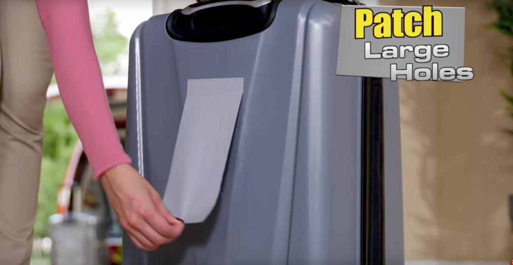 Flex Seal Flex Tape Rubberized Waterproof Tape 4 In. x 5 ft. – Gray - Ascmtools