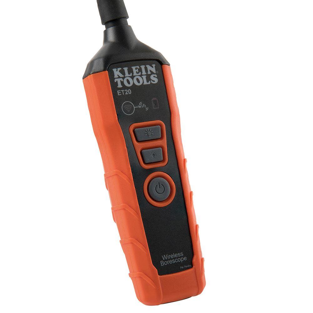 Klein Tools WiFi Borescope - Ascmtools