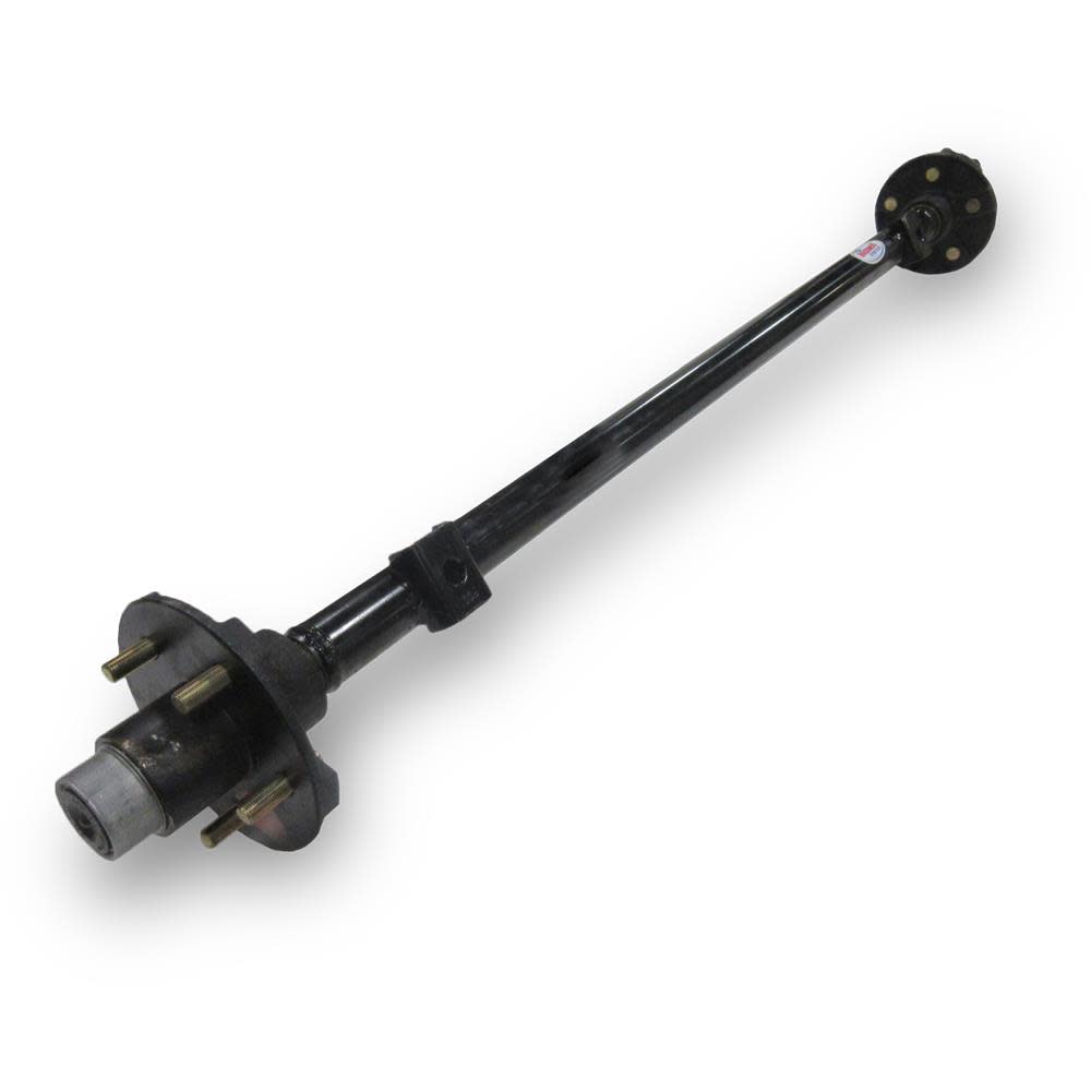 Marshalltown Solid Axle Assembly (Dec. 2017-Current) - Ascmtools