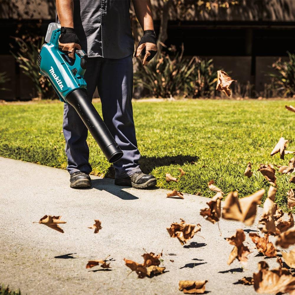 Makita 18V LXT Lithium-Ion Brushless Cordless Blower Tool Only - Ascmtools