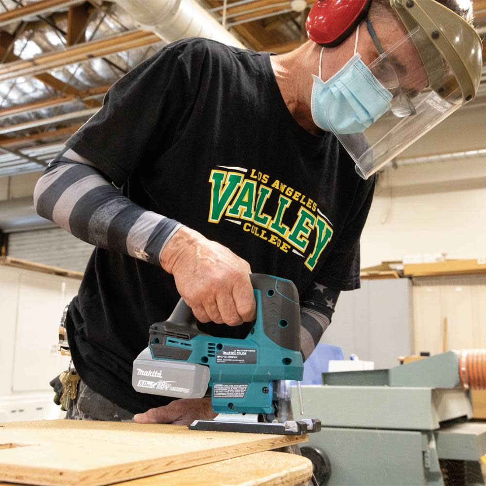 Makita 18V LXT Jig Saw Lithium Ion Brushless Cordless Bare Tool - Ascmtools