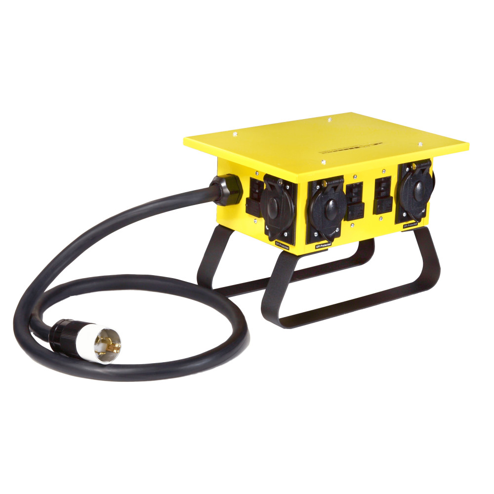 Power Distribution - Ascmtools