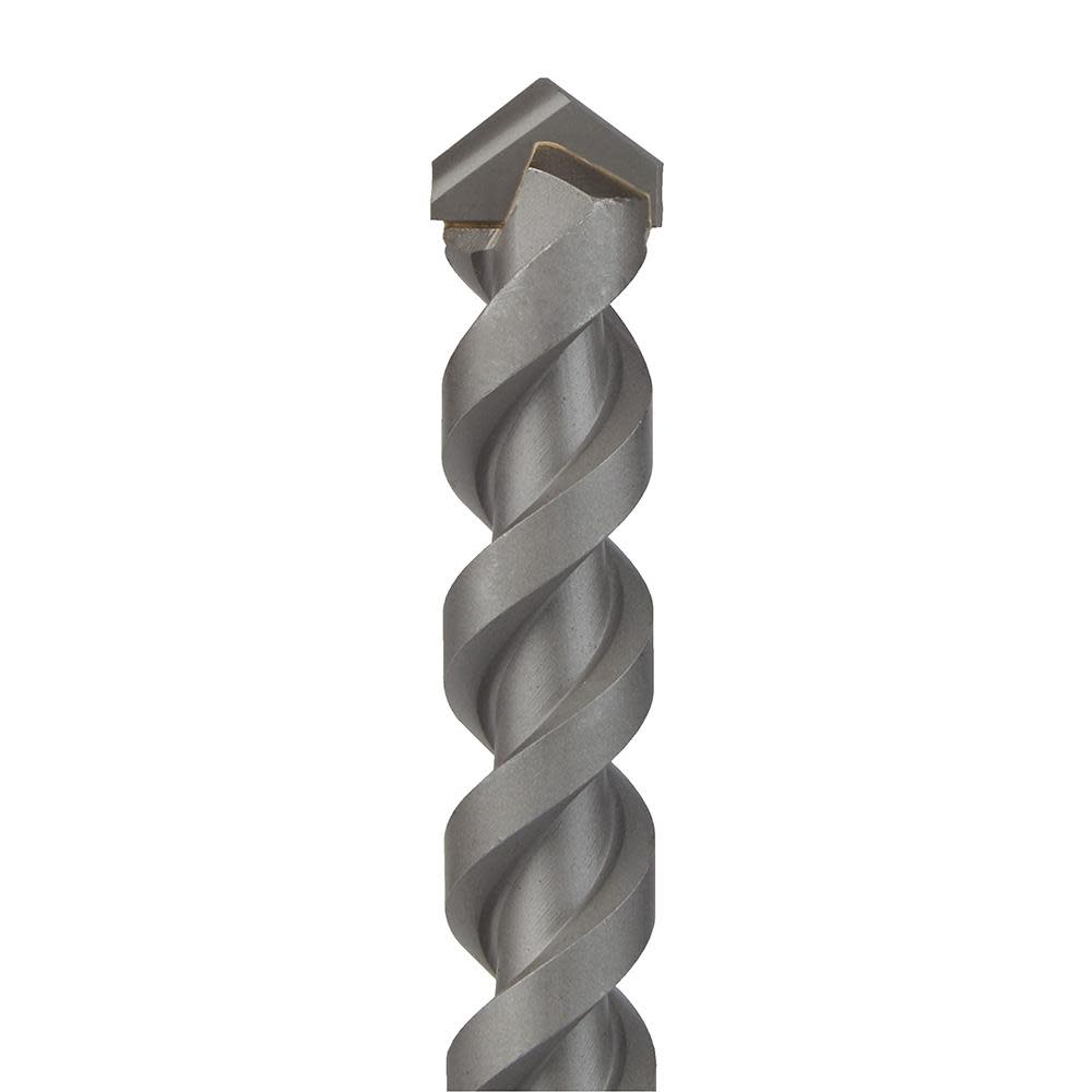 Milwaukee Shockwave Impact Duty Lineman Fiberglass Drill Bit 11/16″ x 12″ - Ascmtools