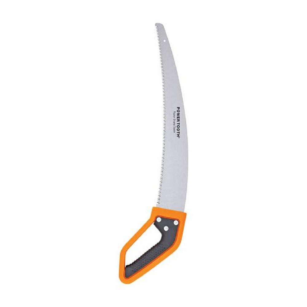 Fiskars 18″ Power Tooth Softgrip D-handle Saw - Ascmtools