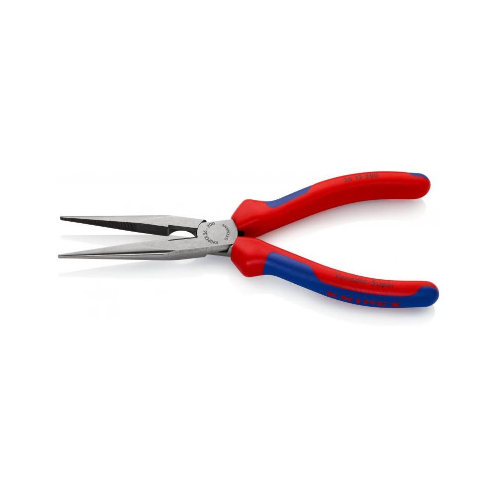 Knipex Cutting Pliers Multi Component Grip 200mm - Ascmtools