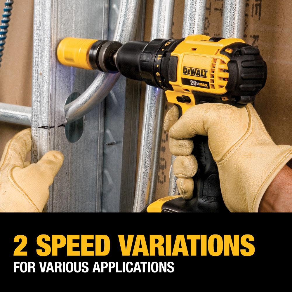 DEWALT 20V MAX Compact 5-Tool Combo Kit - Ascmtools