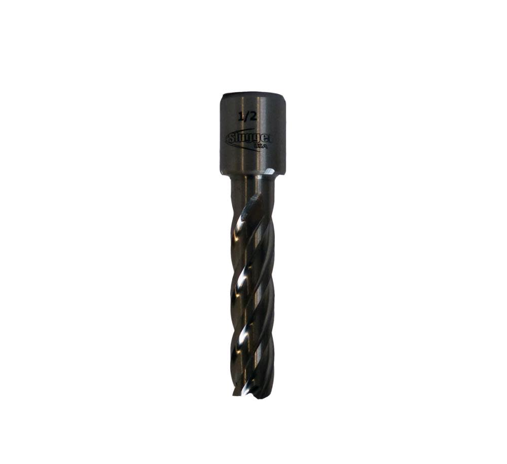Fein 7/16 In. x 2 In. 3/4 In. Shank SLUGGER HSS Annular Cutter - Ascmtools