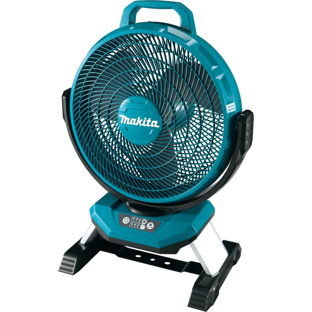 Makita 18V LXT 13″ Fan Lithium Ion Cordless Bare Tool - Ascmtools