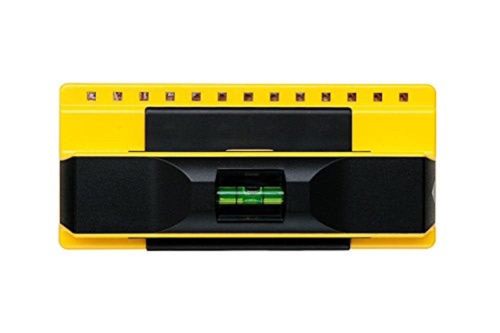 Franklin Sensors ProSensor 710+ Professional Stud Finder with Built-In Bubble Level and Ruler - Ascmtools