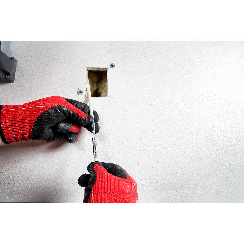 Milwaukee 5 Ft. Low Flex Fish Stick - Ascmtools