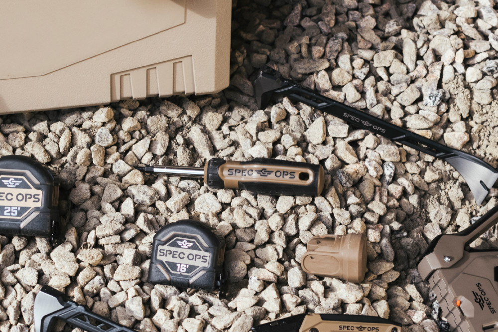 Spec Ops Multi Bit 6″ 1 Screwdriver - Ascmtools