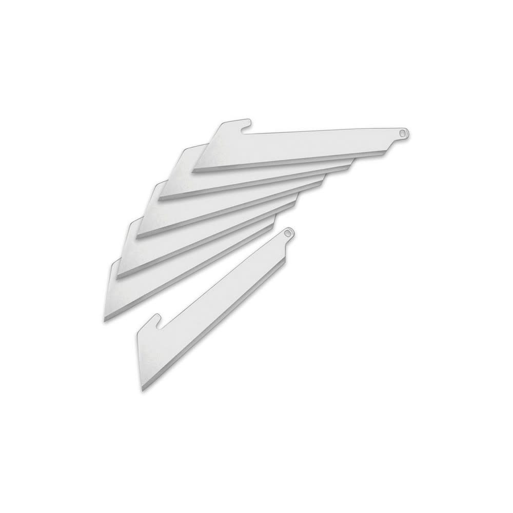 Outdoor Edge RazorSafe Utility Replacement Blade 3″ 6pk - Ascmtools