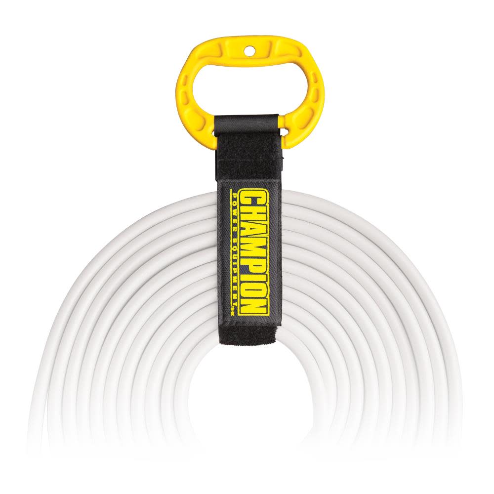 Champion Power Equipment Heavy Duty Hook and Loop Storage Strap - Ascmtools