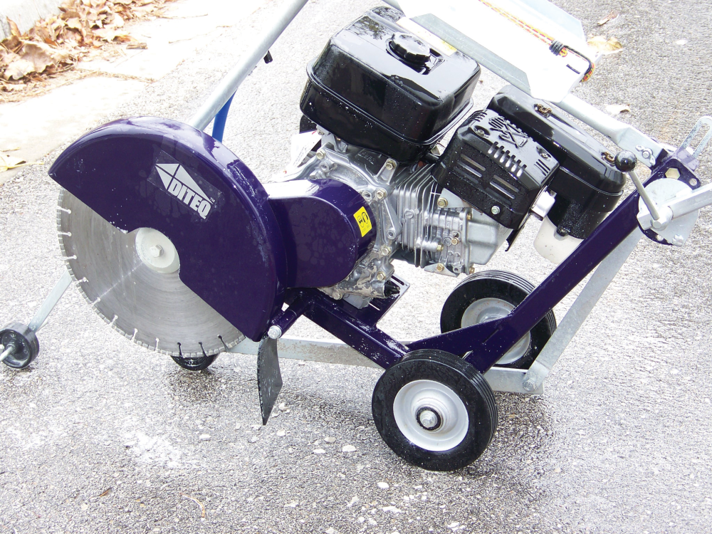 Diteq 1 gal. Concrete Destroyer - Ascmtools