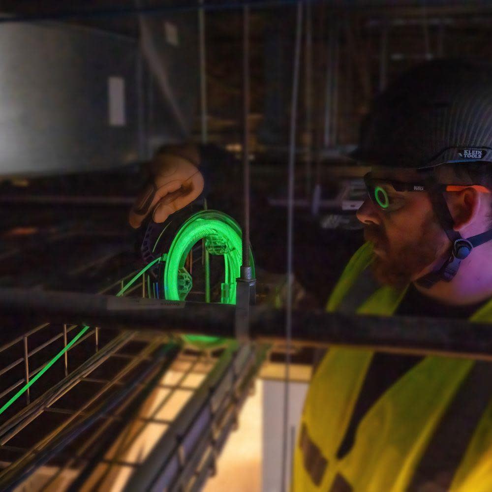Klein Tools Glow Fish Tape 40 Foot - Ascmtools