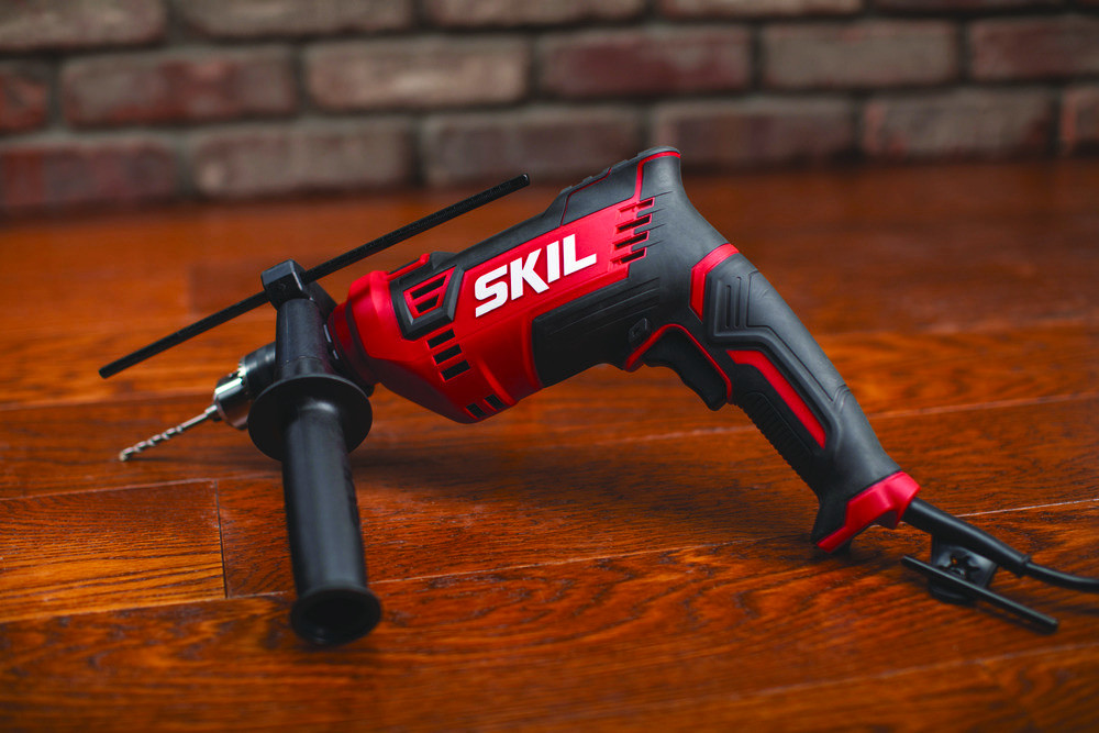 SKIL 7.5 Amp 1/2″ Corded Hammer Drill - Ascmtools
